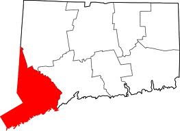 Fairfield County CT Map